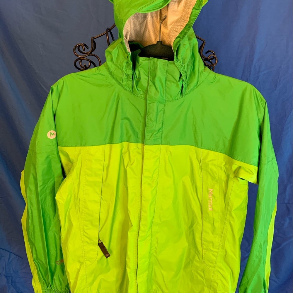 Boys Marmot Precip rain jacket